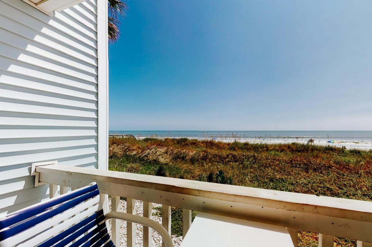 Ocean Retreat & Villas Мертл-Біч Екстер'єр фото